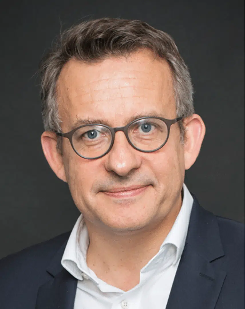 Thierry Foucault